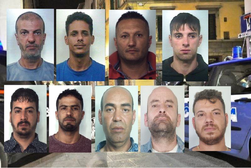 Succede a Catania e provincia: 7 giugno MATTINA