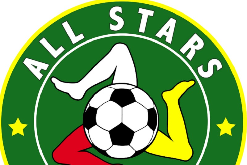 All stars Sicilia, in campo per la solidarietà: oggi la presentazione della squadra