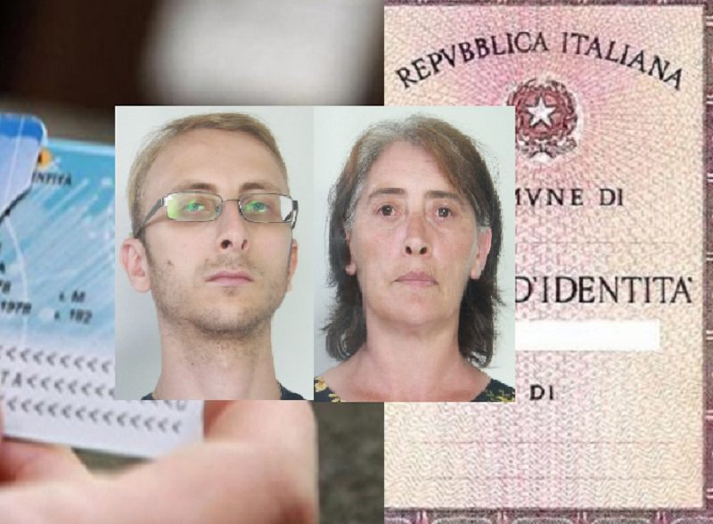 Rubano i dati di un’anziana e creano documenti falsi: tentato il “colpo gobbo” in banca