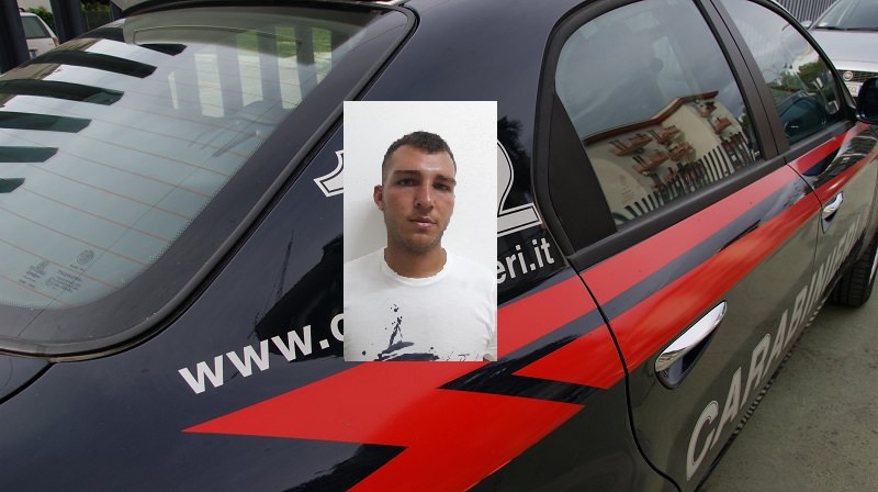 Arrestato 22enne: rubava scooter e moto a Ortigia