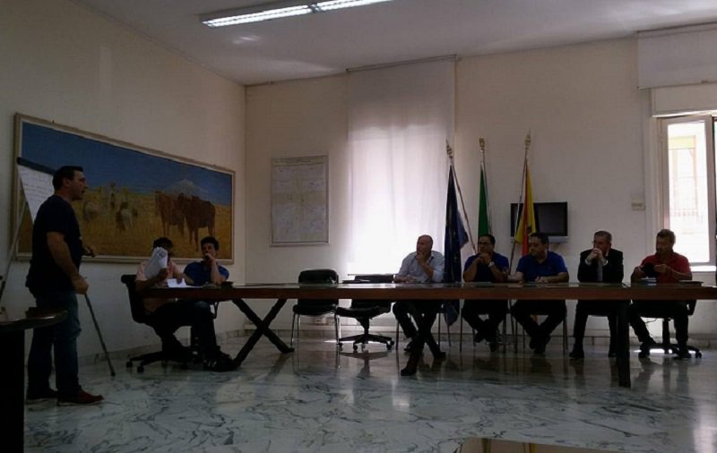 Consorzio di bonifica, Grosso: “Abbandonati a noi stessi. Le risorse vanno investite dove c’è bisogno”