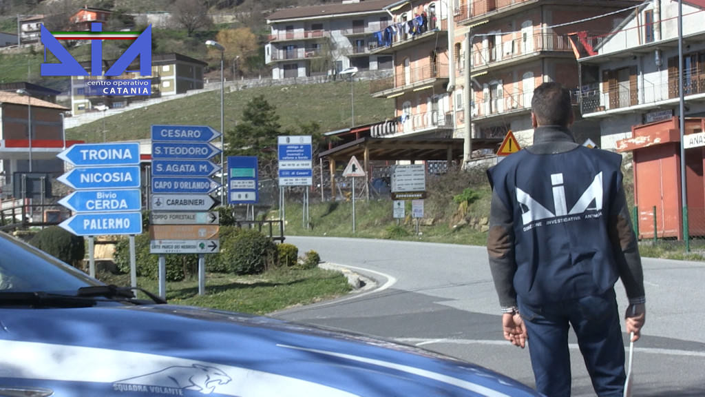 Spallata alla mafia dei Nebrodi: sequestrati i beni al boss di Cesarò vicino al clan Santapaola-Ercolano. IL VIDEO