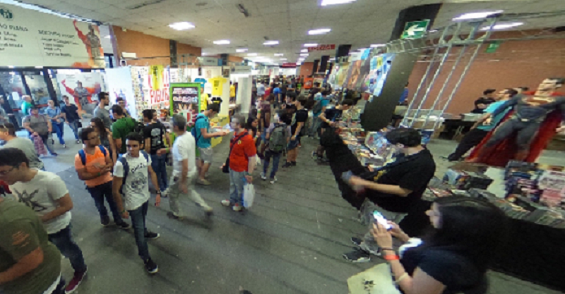 Etna Comics a 360°, le inedite FOTO della prima giornata del festival del fumetto
