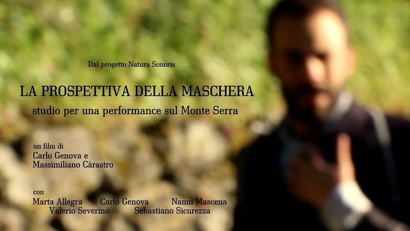 “La Prospettiva della Maschera”, il documentario del progetto Natura Sonoris al Multisala Recupero di Catania
