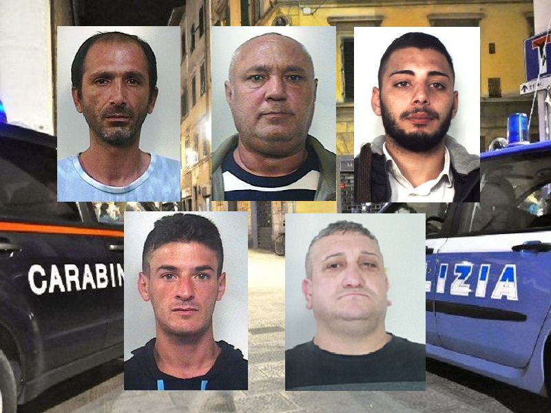 Succede a Catania e provincia: 12 giugno MATTINA