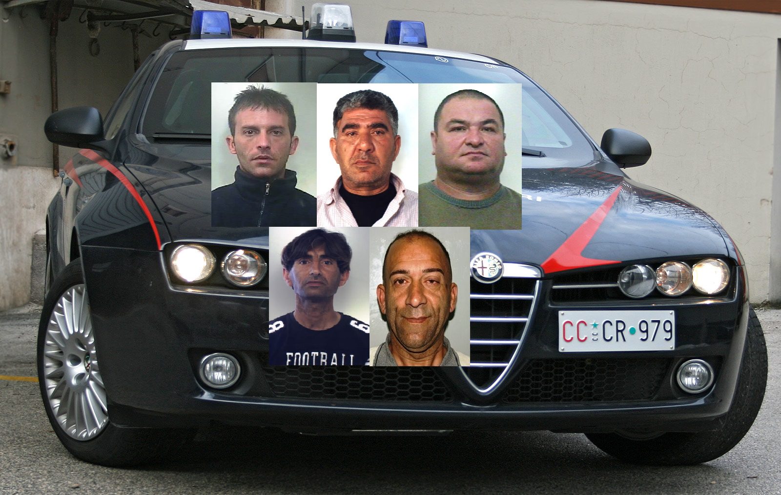 Succede a Catania e provincia: 5 giugno MATTINA