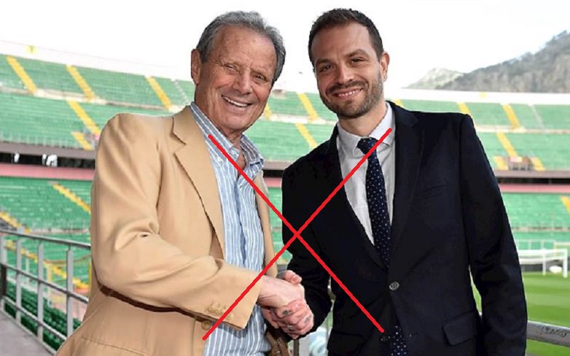 Palermo, nessun closing: club rimane a Zamparini. Intanto arriva l’allenatore “alla Guardiola”