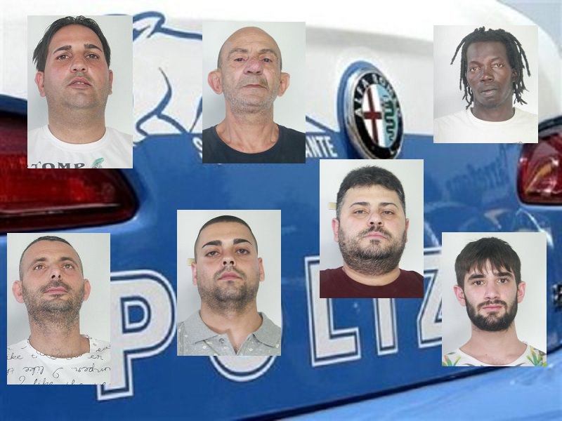 Succede a Catania e provincia: 15 giugno MATTINA