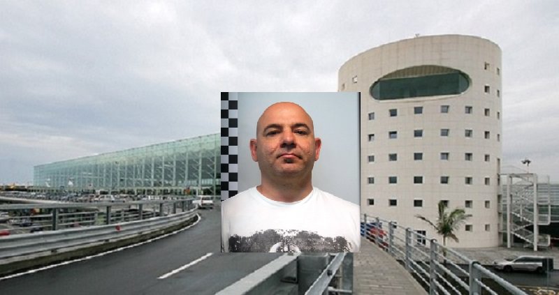 Arrestato all’aeroporto di Catania un romeno di 44 anni, su di lui pendeva un ordine di cattura
