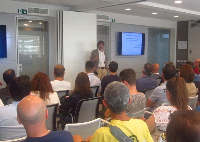 L’etica del turismo di Corrado Del Bò a Casa Imbastita
