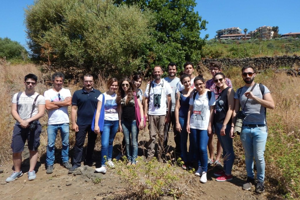 “Laboratorio” nella riserva Micio Conti, alla scoperta dell’avifauna