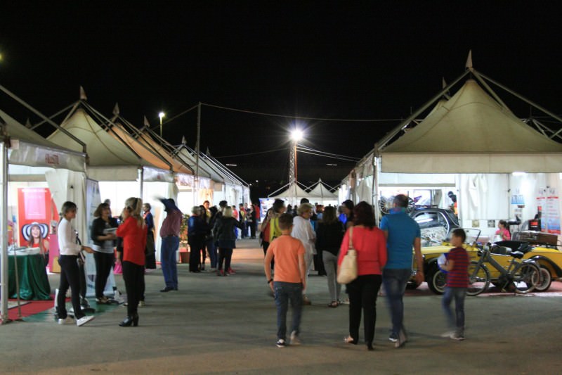 Danza protagonista alla Fiera della Contea