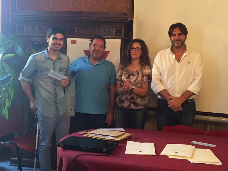 Premiati i vincitori del concorso sulla sicurezza stradale “Salvatore Di Gregorio”