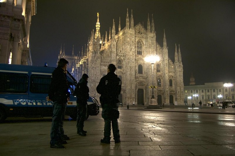 Arrestato presunto mafioso catanese a Milano, era affiliato alla ‘ndrangheta