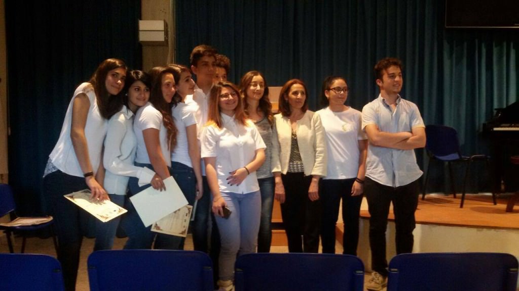 Pomeriggio all’insegna della musica al Majorana – Meucci di Acireale