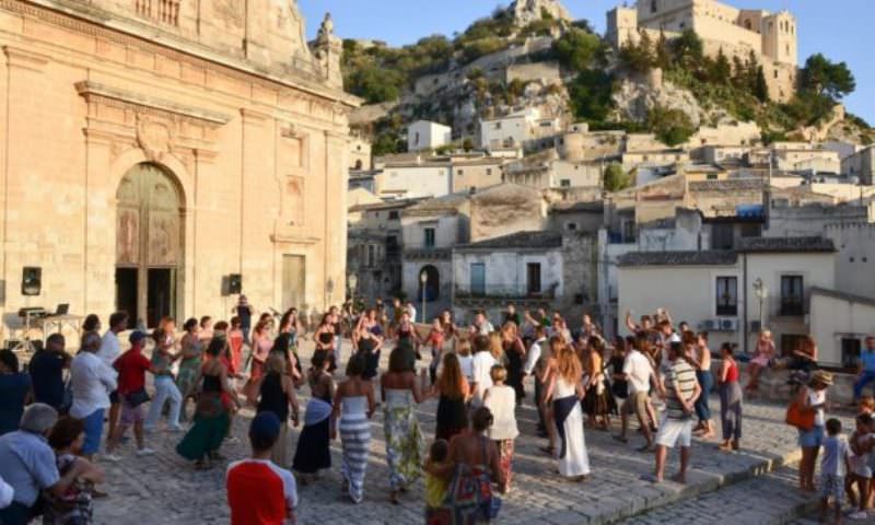 Scicli pronta ad ospitare il festival della Taranta