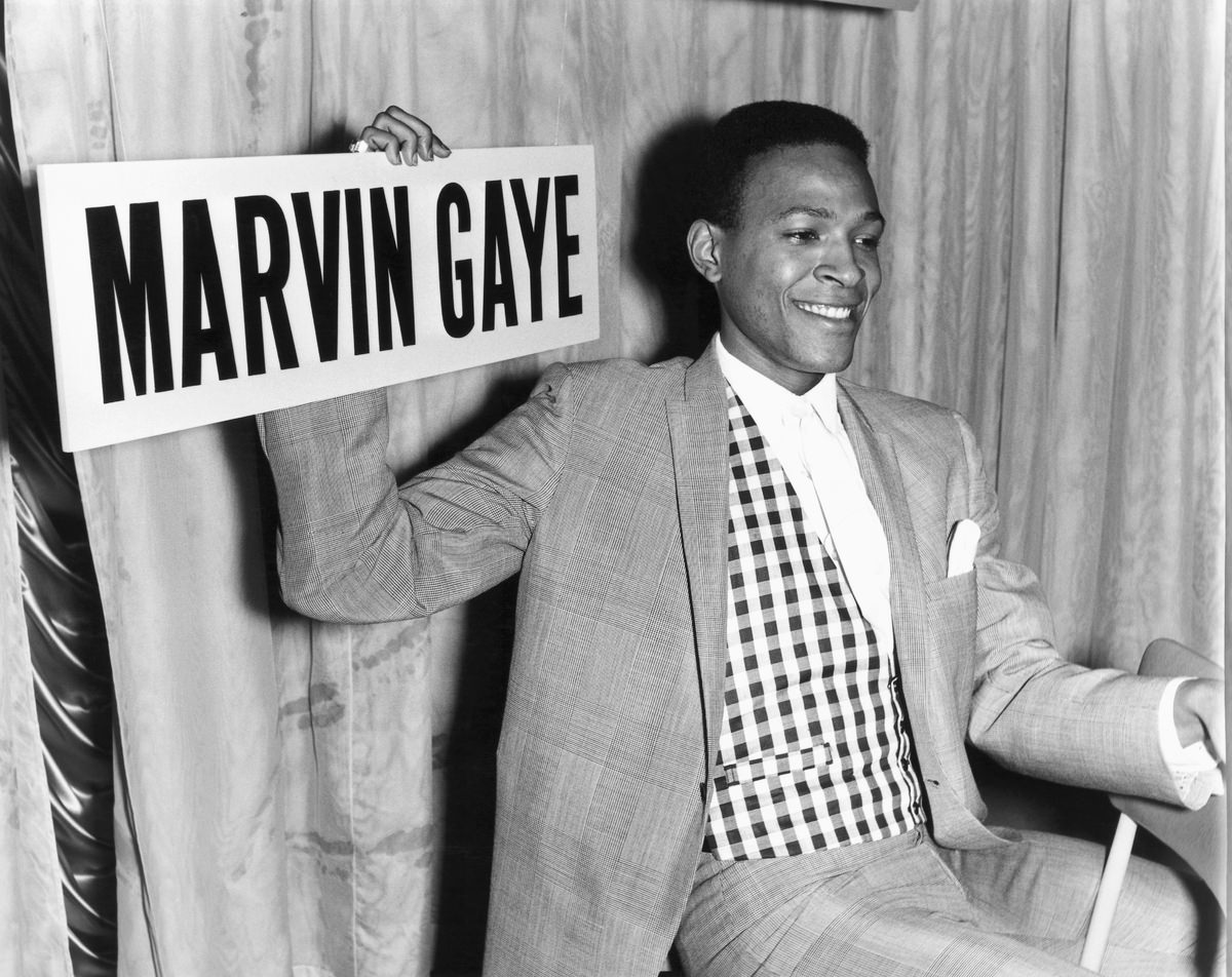 Marvin Gaye: quando un artista non muore mai!