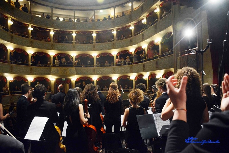 Successo di pubblico e critica per l’inizio della stagione musicale al Garibaldi di Modica