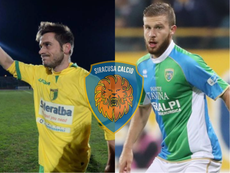 Siracusa, ufficiale: presi Mangiacasale e Liotti
