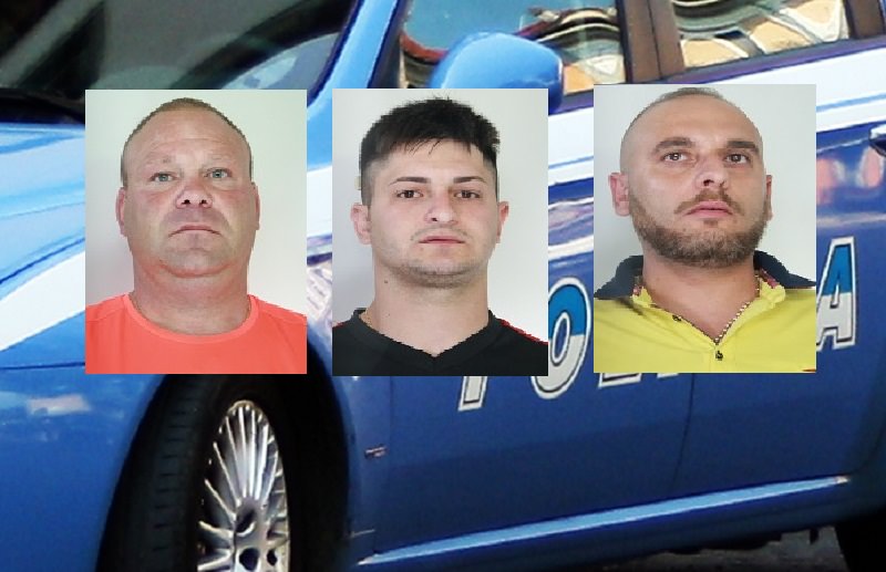 Raid punitivo con bastoni e spranghe al Villaggio S. Agata: altri tre arresti