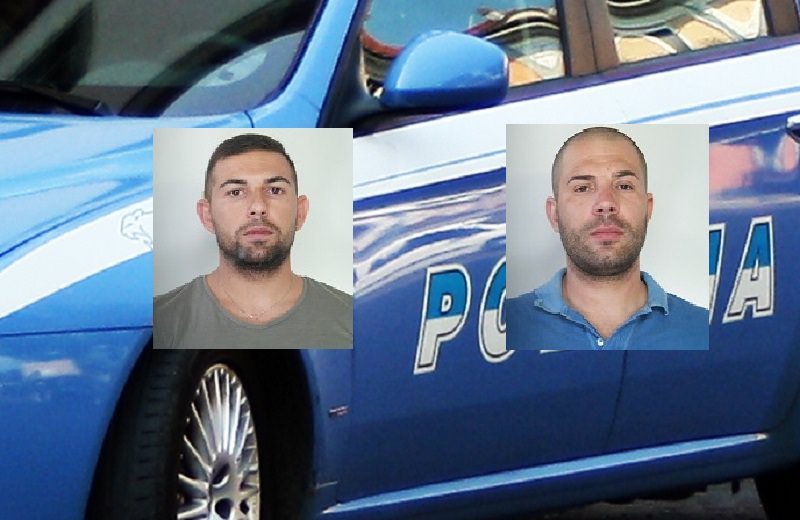 In fuga da un controllo: membri del clan Rinzivillo a tutta velocità per il centro di Catania In fuga da un controllo: membri del clan Rinzivillo a tutta velocità per il centro di Catania