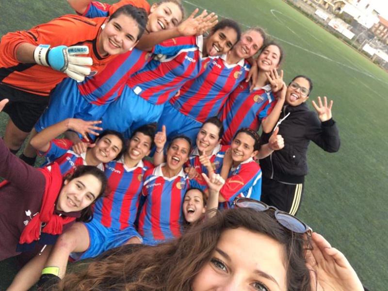 Il Catania Femminile non si iscriverà in Serie B. La squadra: “Non ne sapevamo nulla, è una mazzata”