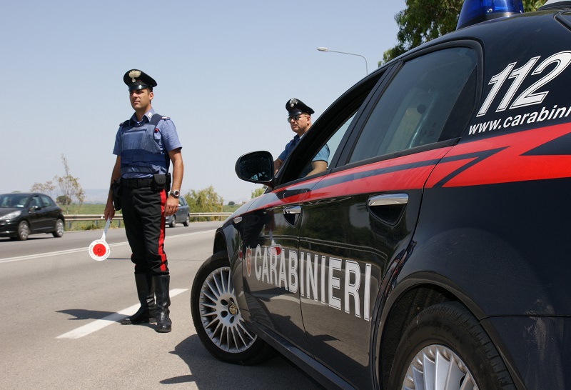 Furto aggravato: pregiudicato rumeno finisce ai domiciliari