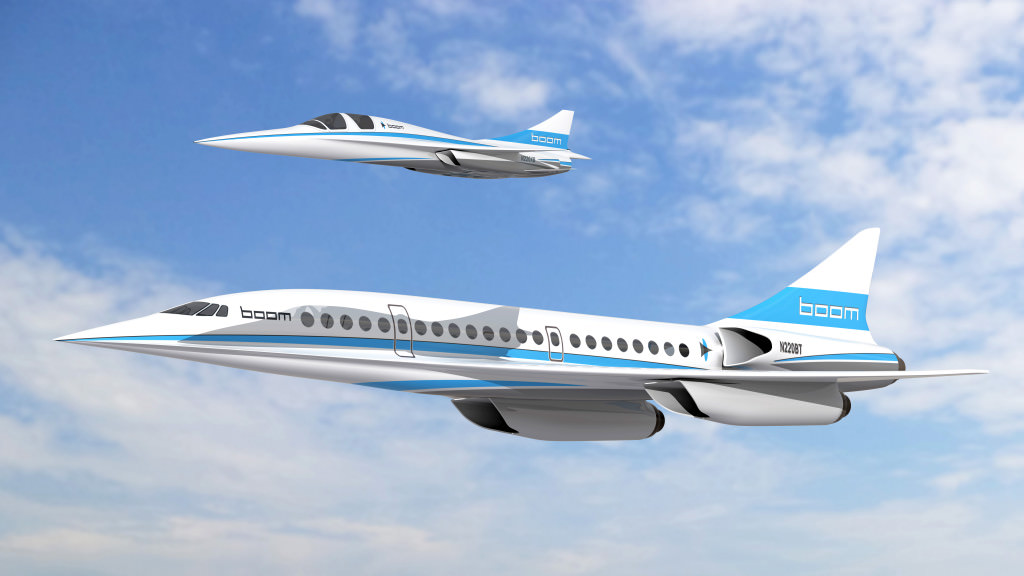Concorde, l’aereo supersonico