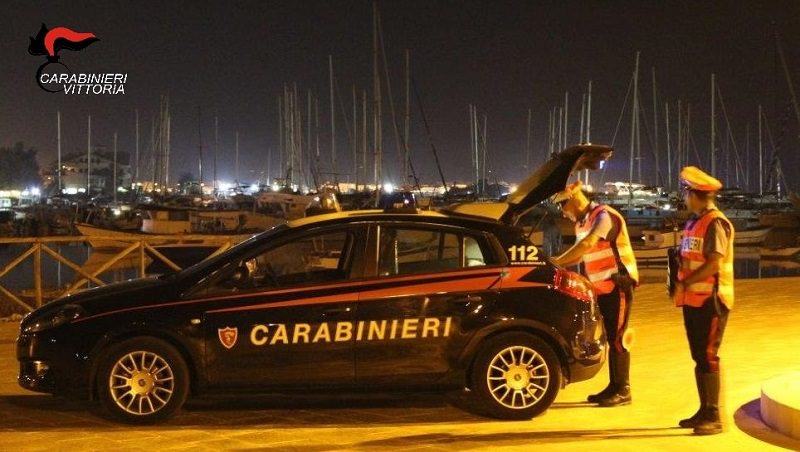 Controlli a Scoglitti: arrestato un 30enne rumeno per ricettazione