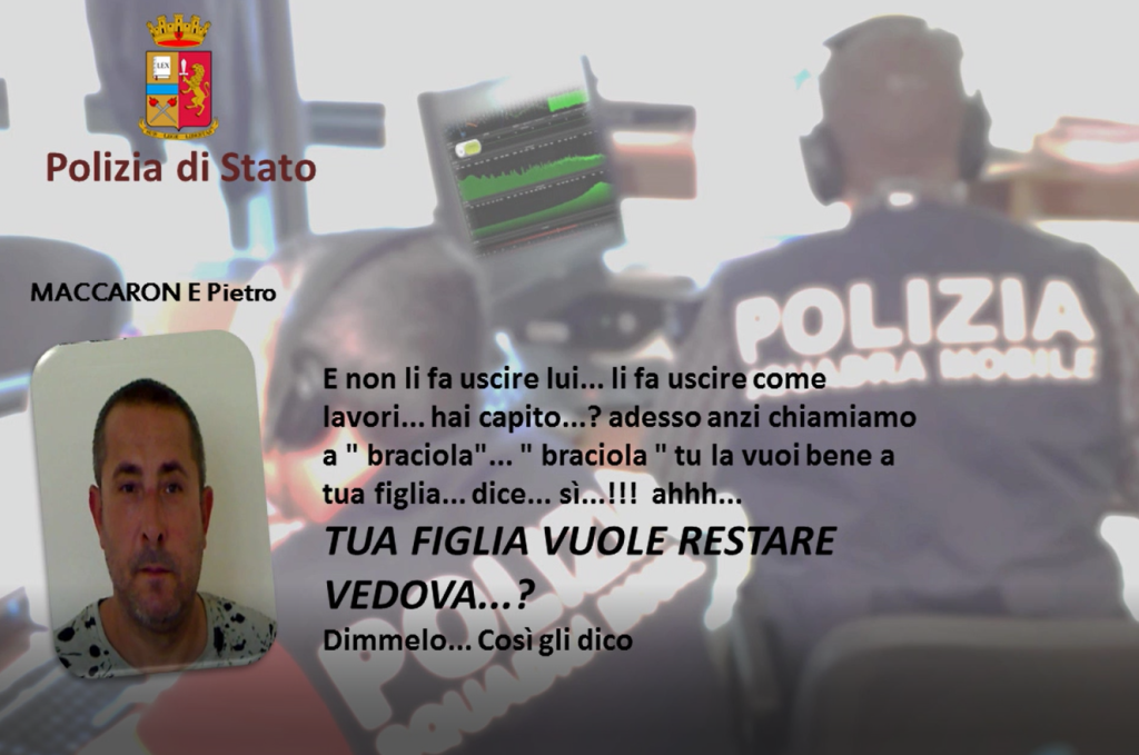 “Tua figlia vuole restare vedova? Io gli butto un colpo di pistola”, il clan Scalisi e le minacce per recuperare i soldi del pizzo. IL VIDEO