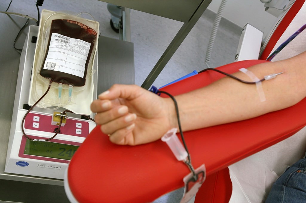 Emergenza sangue in estate: ecco come e quando donare
