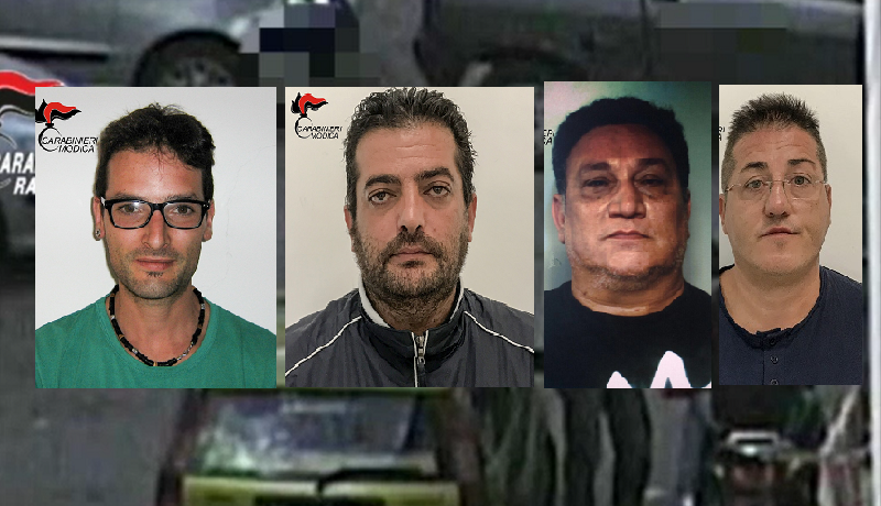 Spedizioni per droga in diverse province con base di spaccio a Catania: smantellata rete di pusher a Modica
