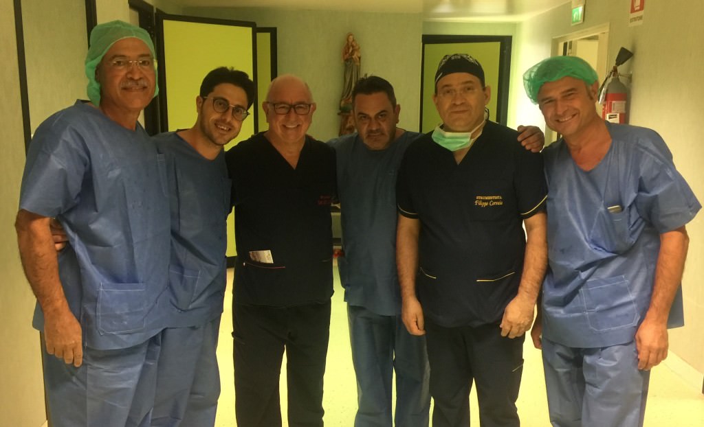 Enna teatro di un importante congresso sull’uro-ginecologia