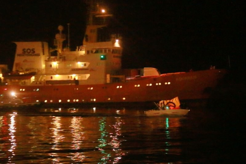 Venerdì sit-in contro approdo a Catania della nave di “Generazione Identitaria”