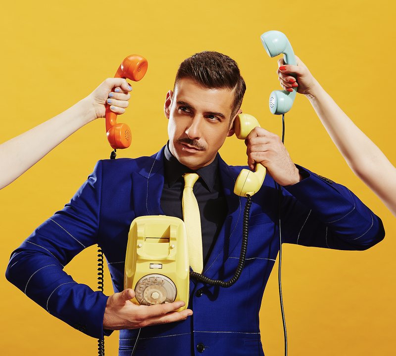 Pronti a ballare sulle note delle hits di Gabbani, in concerto il 28 e il 29 luglio