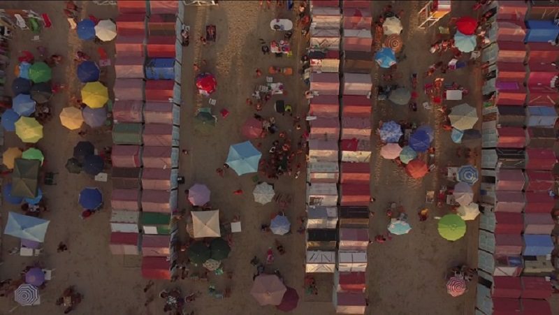 Documentario siciliano fuori concorso alla Mostra di Venezia