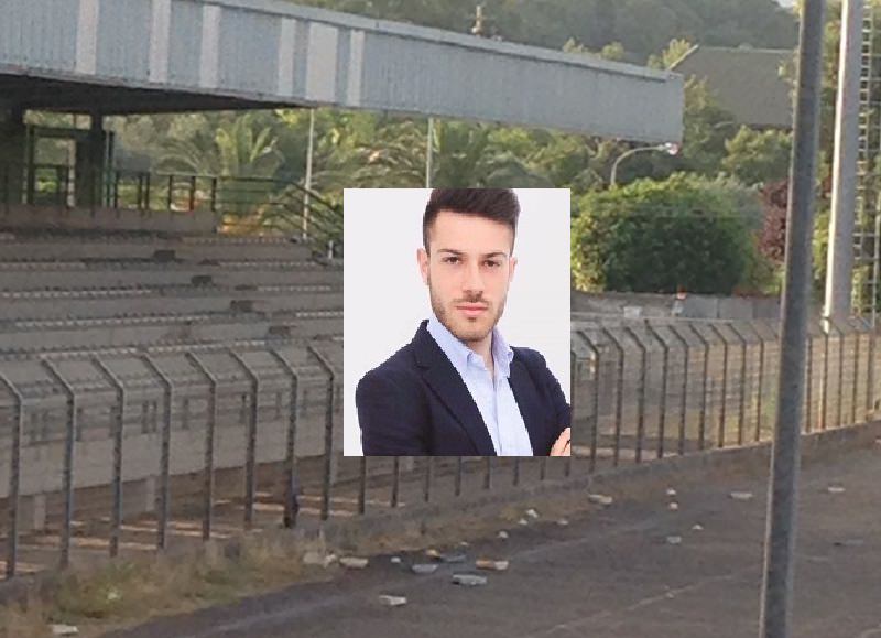 Atti vandalici al campo sportivo di Aci Bonaccorsi, Samperi: “Si intervenga al più presto”