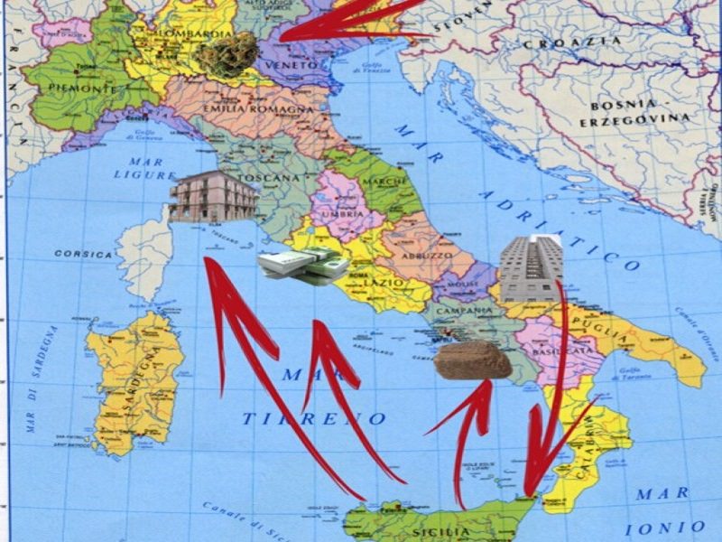 “Cosa Nostra” sul tavolo nazionale: dall’atteggiamento “silente” alle radici nella “Capitale dei capitali” “Cosa Nostra” sul tavolo nazionale: dall’atteggiamento “silente” alle radici nella “Capitale dei capitali”