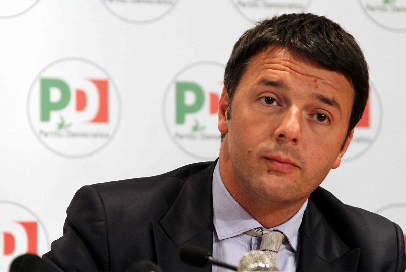 Pd in Sicilia diviso? No problem, ci pensa Renzi