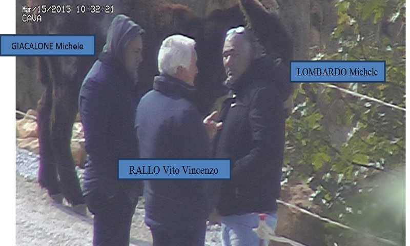 Sequestro per oltre un milione di euro a Michele Giacalone: favoriva la latitanza del boss Rallo