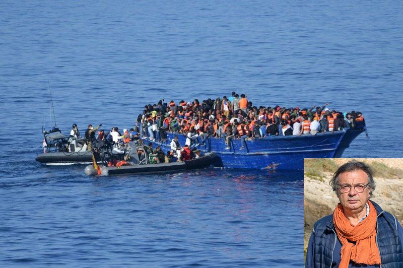Migranti, Austria: “Tenerli a Lampedusa”. Martello: “Frasi da naziskin”