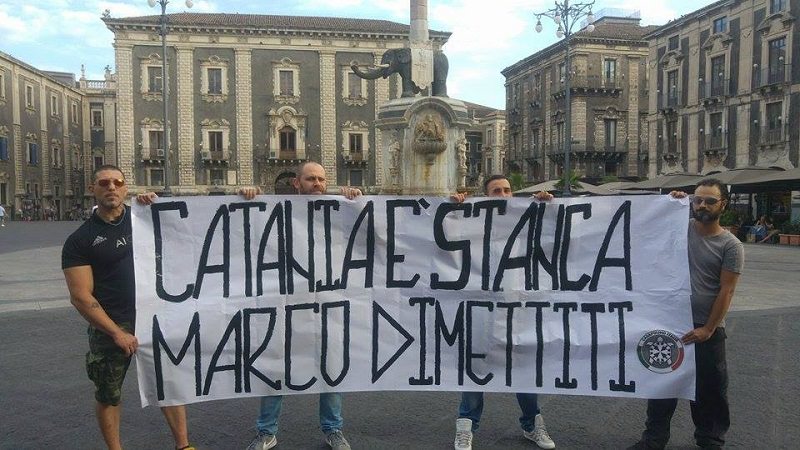 Inchiesta Bellini, CPI in piazza per tornare a chiedere le dimissioni del consigliere Erika Marco