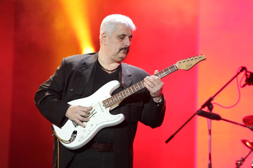 Quel blues man di Pino Daniele