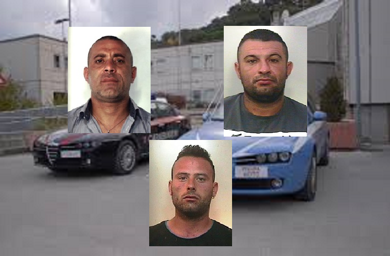 Succede a Catania e provincia: 12 luglio MATTINA