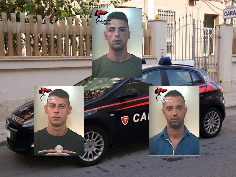 Succede a Trapani e provincia: 28 luglio MATTINA