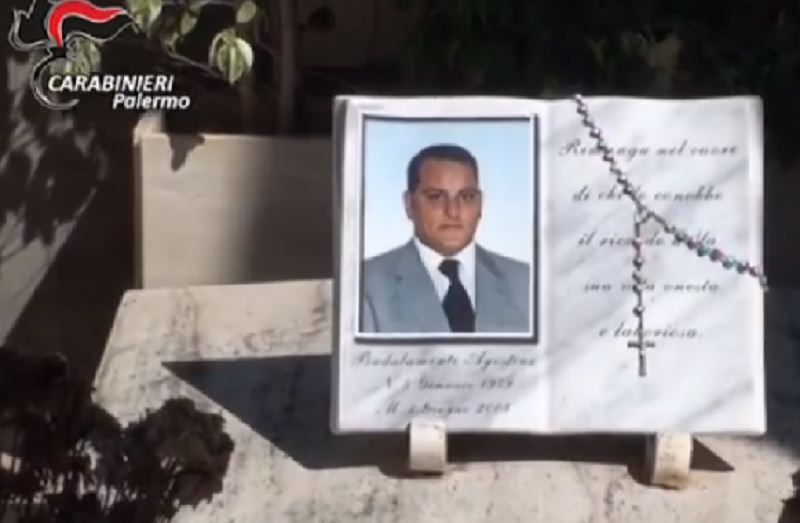 Riesumata bara del boss Badalamenti: ritrovate armi grazie a rivelazioni del pentito Bonomolo