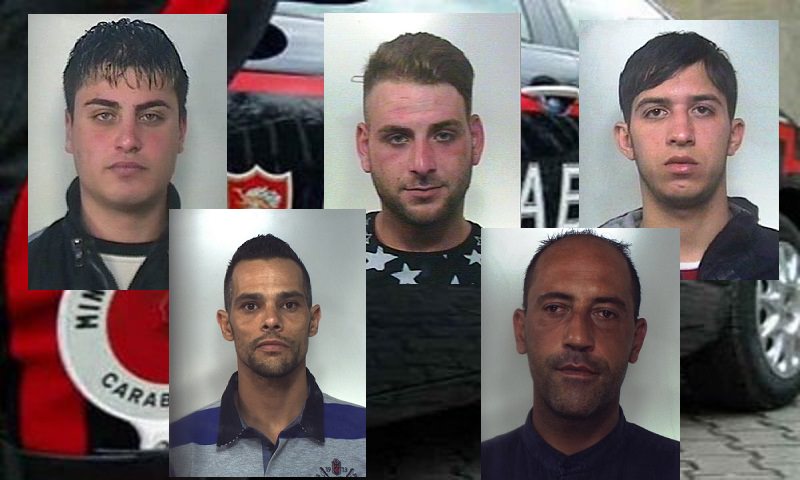 Succede a Catania e provincia: 19 luglio MATTINA