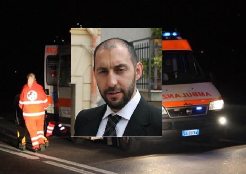 Finisce fuori strada con il suo camion e muore schiacciato: vittima un 31enne