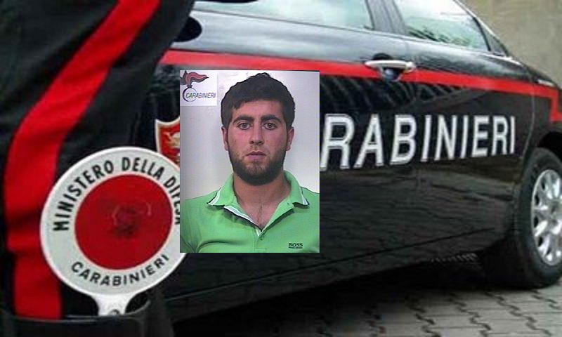 Rubava le auto insieme ad un amico chiedendo soldi per la restituzione: arrestato 24enne