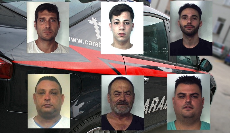 Succede a Catania e provincia: 31 luglio MATTINA